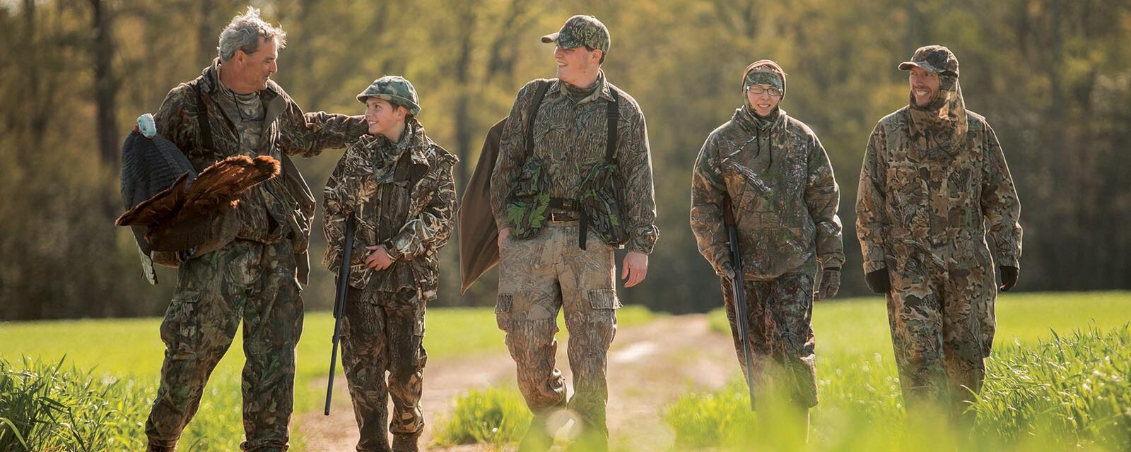 Hunters
