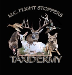 MC Flight Stoppers logo