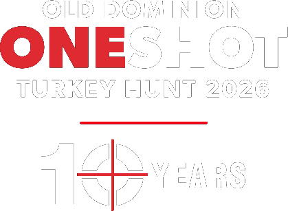 Old Dominion One Shot Turkey Hunt 2026